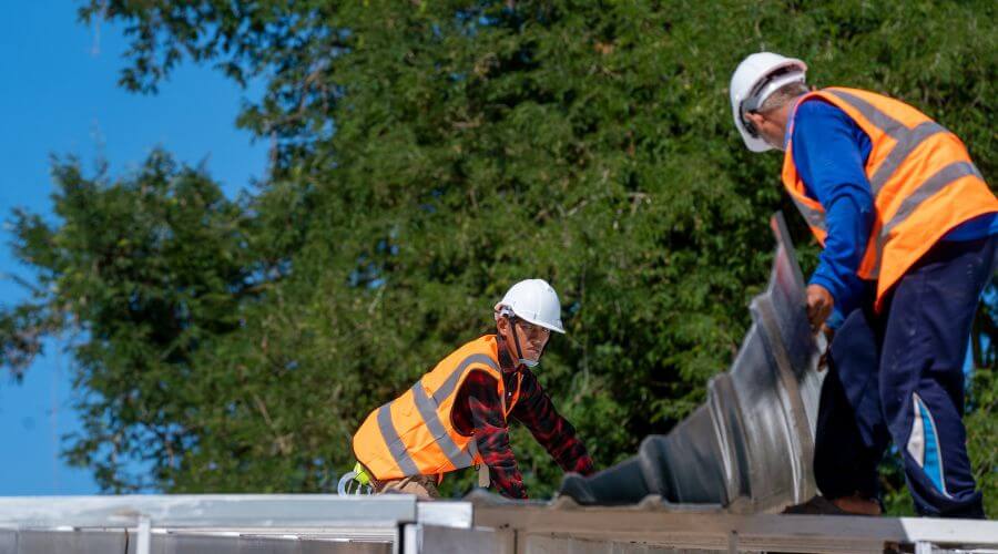 Expert top industrial roofings services in Canaseraga, NY